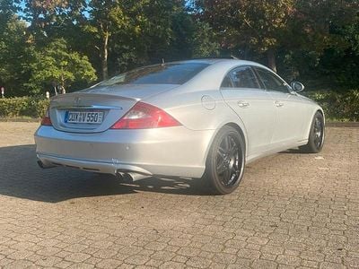 Mercedes CLS500