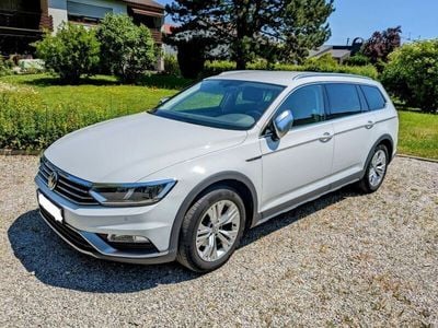 VW Passat Alltrack