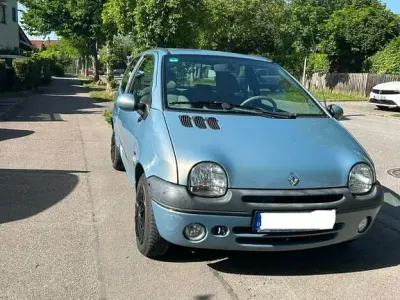 Gebraucht Renault Twingo Expression 75 PS (55 kW) 2002 Kleinwagen