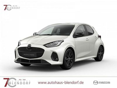 Gebraucht Mazda 2 Homura-Line 116 PS (85 kW) 2025 Weiß Limousine
