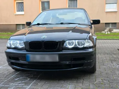 Gebraucht BMW 2002 118 PS (86 kW) 2026 Schwarz Limousine