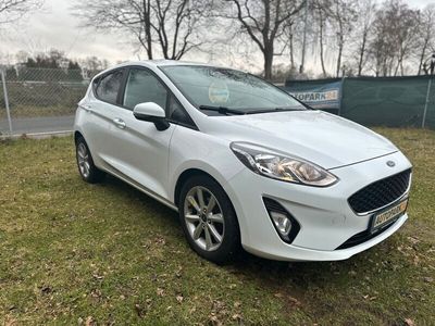 gebraucht Ford Fiesta Cool & Connect*1,1*71PS*NAVI*PDC*
