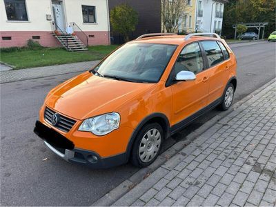 VW Polo Cross