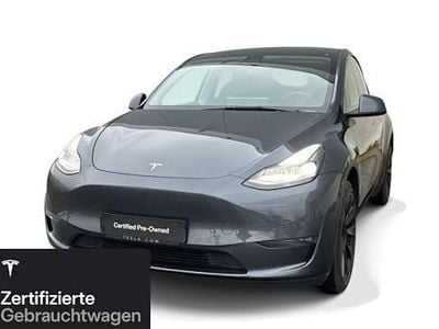 Gebraucht Tesla Model Y 273 kW (372 PS) 2022 Silber SUV