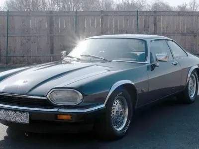 Usata Jaguar XJS 222 CV (163 kW) 1991 Nero Coupé