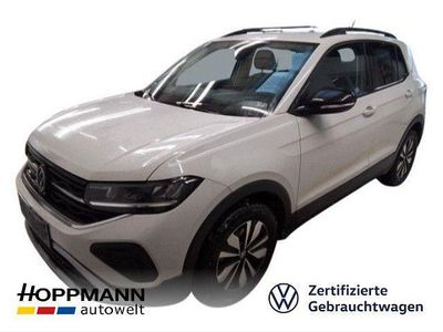 Gebraucht VW T-Cross Goal 116 PS (85 kW) 2024 SUV
