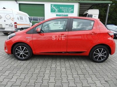 Toyota Yaris Hybrid