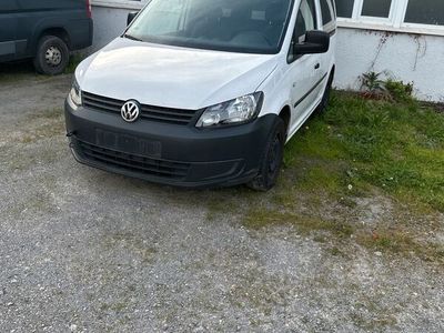 gebraucht VW Caddy 1.6tdi VW