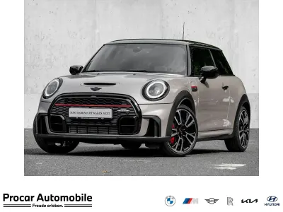 Gebraucht Mini John Cooper Works 231 PS (169 kW) 2021 Rooftop grey Kleinwagen
