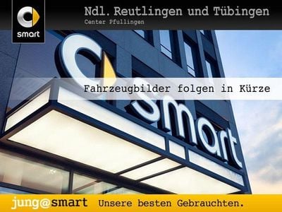 Gebraucht Smart ForTwo Electric Drive Passion 60 kW (82 PS) 2021 Grau Cabrio