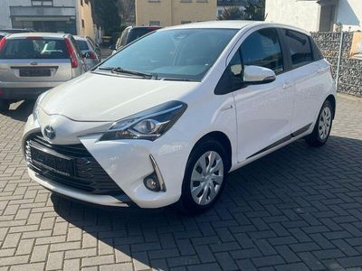 Toyota Yaris Hybrid