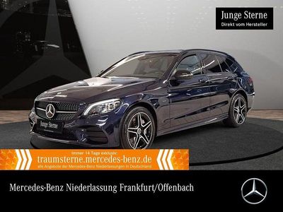 Mercedes C300e