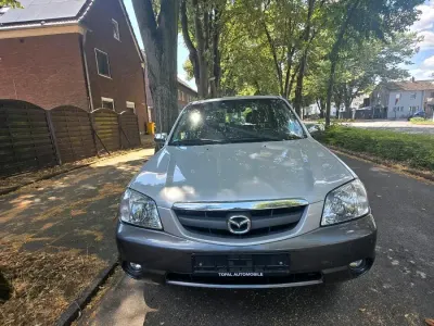 Gebraucht Mazda Tribute 195 PS (143 kW) 2003 Grau SUV