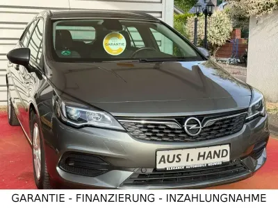 Gebraucht Opel Astra 122 PS (89 kW) 2020 You drive me crazy Kombi