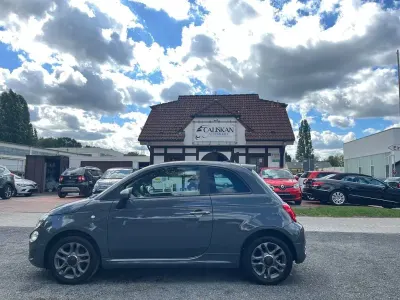 Gebraucht Fiat 500S