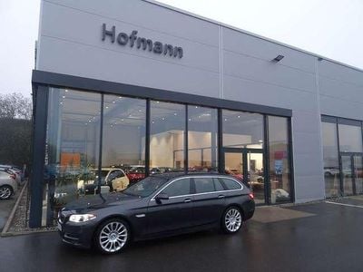 Gebraucht BMW 530 Comfort Edition 258 PS (189 kW) 2014 Grau Kombi