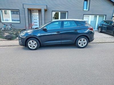 Usata Opel Grandland X 131 CV (96 kW) 2019 Grigio SUV