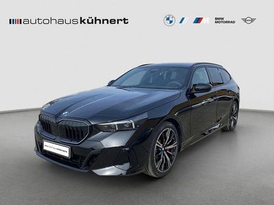 Nouă BMW 540 M Sport 286 CP (210 kW) 2026 Negru Break