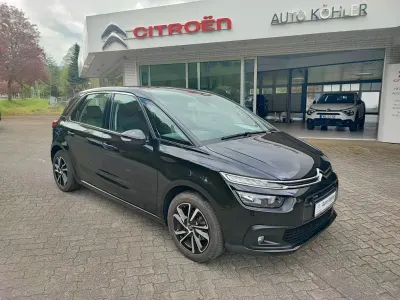 Brugt Citroën C4 Picasso Feel 131 HK (96 kW) 2017 Sort MPV