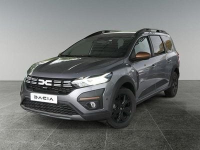 Neu Dacia Jogger Extreme 91 PS (66 kW) 2025 Grau Van / Kleinbus