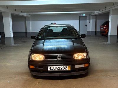 VW Golf III