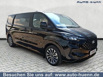 Nuova Ford Tourneo Titanium X 170 CV (125 kW) 2025 Nero Monovolume