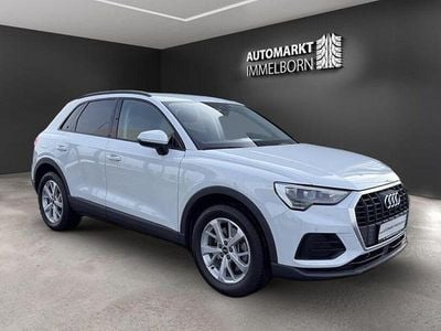 Usata Audi Q3 Sport 245 CV (180 kW) 2021 Bianco SUV