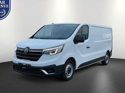 Nouă Renault Trafic Komfort 131 CP (96 kW) 2025 Alb Monovolum