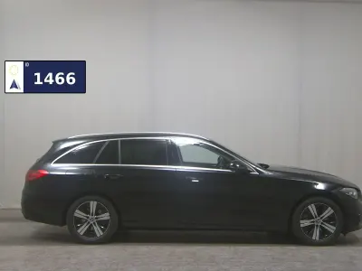 Gebraucht Mercedes C200