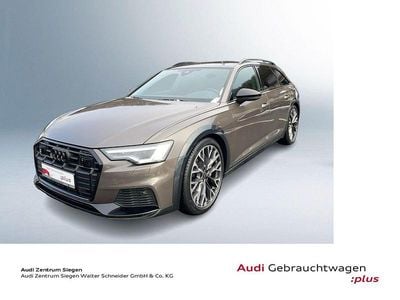 Gebraucht Audi A6 Allroad Ambiente 344 PS (253 kW) 2024 Individuallackierungen audi exclusive Kombi