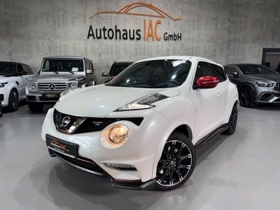 Nissan Juke Nismo RS
