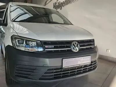 Używany VW Caddy Maxi