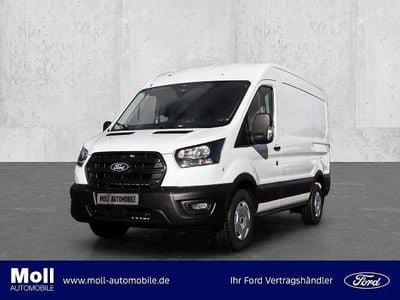Neu Ford Transit Trend 131 PS (96 kW) 2025 Weiss Van