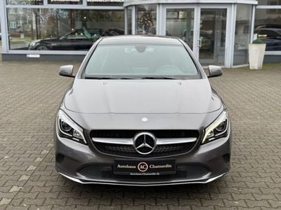 Mercedes CLA200 Shooting Brake