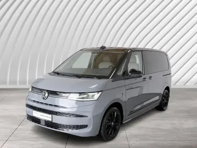 Gebraucht VW Multivan Edition 150 PS (110 kW) 2023 Pure grey Van / Kleinbus