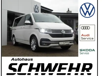 Usata VW Multivan Highline 204 CV (150 kW) 2022 Monovolume