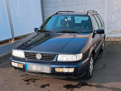VW Passat