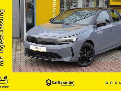 Neu Opel Corsa 101 PS (74 kW) 2025 Grafik grau Limousine