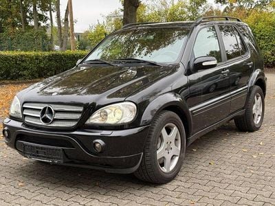 Mercedes ML55 AMG