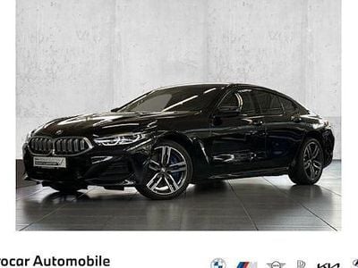 Gebraucht BMW 840 Shadowline 333 PS (244 kW) 2025 Schwarz Coupé