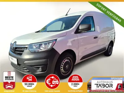 Gebraucht Renault Express 75 PS (55 kW) 2024 Weiß Van / Kleinbus