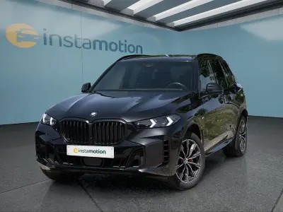 Gebraucht BMW X5 M Sport 286 PS (210 kW) 2024 Schwarz SUV