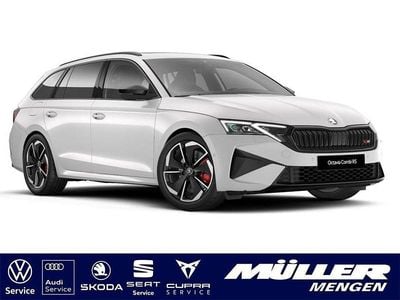 Neu Skoda Octavia RS 265 PS (194 kW) 2026 Weiß Kombi