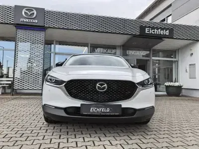 Usata Mazda CX-30 Homura-Line 140 CV (102 kW) 2025 Bianco SUV