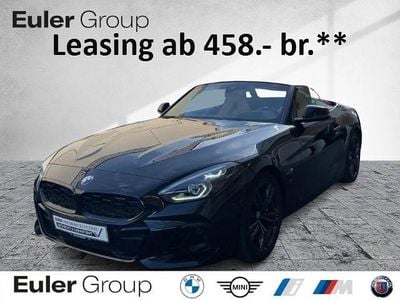 Schwarz Gebraucht 2025 BMW Z4 M Sport Cabrio | 50.990 € (Guter Preis)