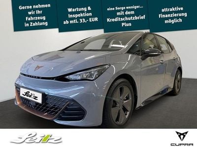 Gebraucht Cupra Born 150 kW (204 PS) 2023 Grau Kleinwagen