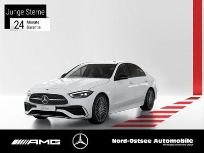 Mercedes C220