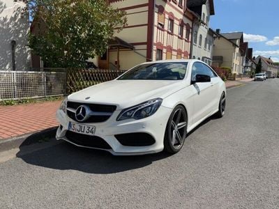 Mercedes E400