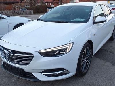 Gebraucht Opel Insignia Business Innovation 209 PS (153 kW) 2018 Weiß Limousine