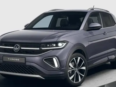 Neu VW T-Cross R-line 116 PS (85 kW) 2026 SUV